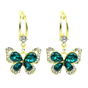 Cute Butterfly earrings for sale in the best gift shop for cute funny stuff Toronto Canada
