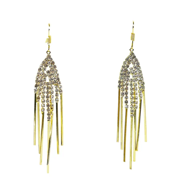 Elegant Chandelier Earrings. Chandelier Drop earrings. Drop Earrings for sale! Shop Online for cute stud earrings at Cutefunnystuff.com Hot selling products. Cute Funny Products, Gift shop online. Toronto Ontario Canada