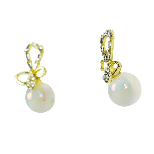 butterfly pearl earring studs. very cute butterfly earrings. Stud Earrings for sale! Shop Online for cute stud earrings at Cutefunnystuff.com Hot selling products. Cute Funny Products, Gift shop online. Toronto Ontario Canada