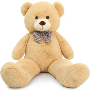 Huge Jumbo Sized Stuffed Teddy bear Toy for all ages! Shop Online Toronto Canada! Cute Funny Stuff.com
